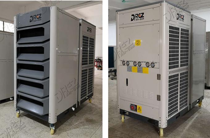 Grand climatiseur de refroidissement réfrigérant de la capacité R410 pour des événements extérieurs