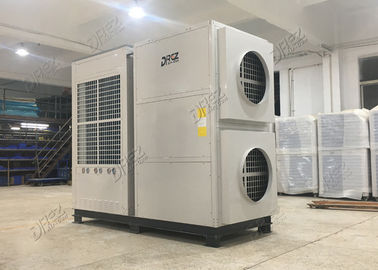 Chine Utilisation de refroidissement emballée canalisée industrielle de hall d'exposition de dispositifs de climatisation de tente fournisseur