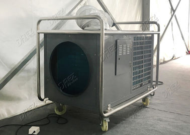 Chine Climatiseur portatif horizontal mobile de tente de Drez utilisation de refroidissement de tente de 6 tonnes avec la canalisation fournisseur
