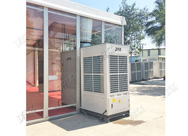 Chine Circulation d'air industrielle centrale du climatiseur 30HP de tente grande pour le refroidissement d'exposition fournisseur