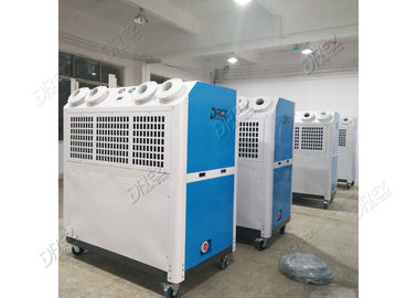 Chine Dispositifs de climatisation centraux mobiles intégraux de tente pour événements d'intérieur/extérieurs fournisseur