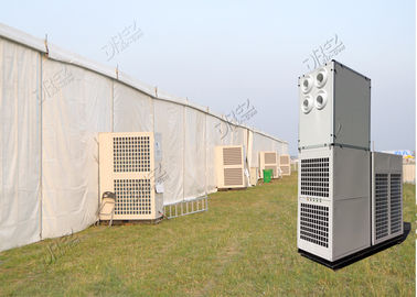 Chine Type 15HP de haute résistance d'exposition de climatiseur commercial extérieur de tente fournisseur