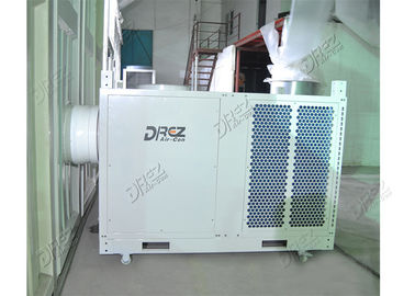 Chine Capacité industrielle portative du climatiseur 21.25KW BTU264000 de tente avec le conduit fournisseur