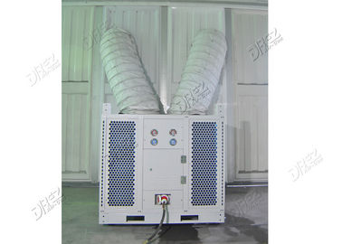 Chine Unité commerciale à C.A. de Portable de 9 tonnes, climatiseur de refroidissement et de chauffage extérieur de tente fournisseur