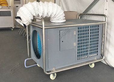 Chine mini unité portative à C.A. de la tente 12.5HP, climatiseur de refroidissement et de chauffage de conférence de tente fournisseur