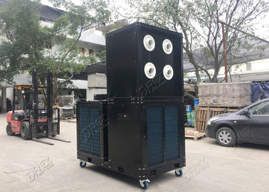 Chine Climatiseur portatif de tente d'exposition d'Aircond Drez de 10 tonnes pour le contrôle extérieur de climat fournisseur