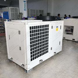 Chine climatiseur portatif de tente d'événement de 10HP R401A se refroidissant et chauffant pour le chapiteau fournisseur