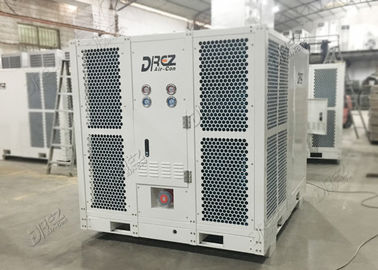 Chine La remorque a monté le climatiseur industriel mobile de la tente 25HP capacité de refroidissement de 20 tonnes fournisseur