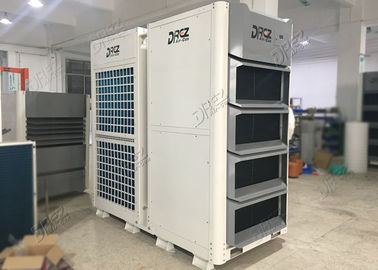 Chine Drez a empaqueté le système de refroidissement 15HP d'Aircond climatiseur de tente de 12 tonnes pour l'exposition fournisseur