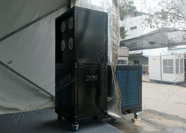 Chine plancher portatif commercial du climatiseur 10HP représentant le refroidissement provisoire de tente fournisseur