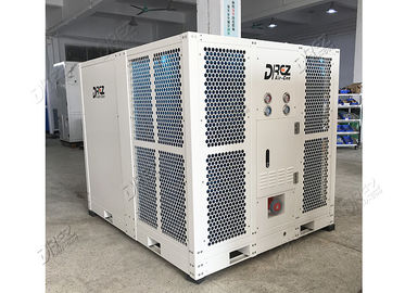 Chine Région de refroidissement 120~180㎡ d'exposition de R410a de climatiseur réfrigérant de tente fournisseur