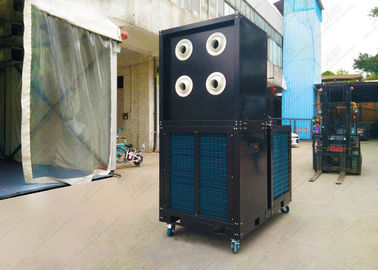Chine 9 réfrigérant extérieur portatif du climatiseur R410a de tente d'événement de tonne fournisseur
