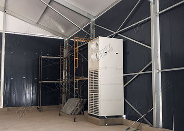 C.A. économiseur d'énergie commercial réfrigérant d'unité de paquet du climatiseur 36HP de tente de R410a