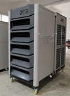 Chine Unité à C.A. de tente de compresseur de Copeland, climatiseur réfrigéré industriel de refroidisseur de tente société