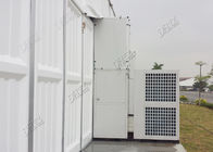 Chine C.A. adapté aux besoins du client 30HP dispositifs climatiques de climatiseur/de 25 tonnes pour des tentes société
