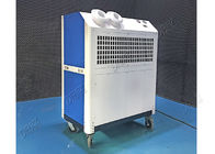 dispositifs climatiques 7.5HP portatifs extérieurs refroidissement à l'air prêt à l'emploi de tache de climatiseur et d'appareil de chauffage