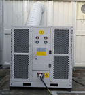 Climatiseur portatif personnalisé de remorque d'un seul bloc avec la canalisation pour des avions extérieurs