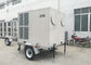 Portable climatiseur de remorque de 8 tonnes, système de refroidissement de tente d'un seul bloc du dôme 10HP fournisseur