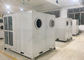 12 tonnes 15HP ont canalisé des dispositifs de climatisation de climatiseur de tente/tente pour des halls de dôme fournisseur