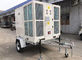 Climatiseur industriel mobile 21.25KW de tente de Ductable actionné pour le refroidissement d'événement fournisseur
