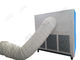 Dispositifs de climatisation centraux mobiles intégraux de tente pour événements d'intérieur/extérieurs fournisseur