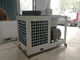 Parquetez le climatiseur extérieur portatif debout, climatiseur industriel de 29KW 10HP fournisseur
