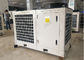 climatiseur portatif horizontal de la tente 55200BTU, de refroidissement 10HP et de chauffage unité portative à C.A. fournisseur
