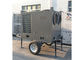 La remorque a monté l'unité canalisée industrielle portative à C.A. des dispositifs de climatisation de tente 10HP fournisseur