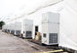  Entrée commerciale de la tonne 380V du climatiseur 30 de tente d&#039;équipement de refroidissement