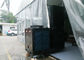 plancher portatif commercial du climatiseur 10HP représentant le refroidissement provisoire de tente fournisseur