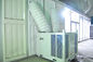 Les réfrigérateurs de tente de dôme géodésique et les manipulateurs provisoires d'air/14 T ont canalisé le climatiseur pour des événements d'exposition fournisseur