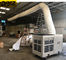 Canalisation à faible bruit compresseur de Danfoss de climatiseur de modèle de plancher de 48000 Btu fournisseur