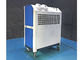 dispositifs climatiques 7.5HP portatifs extérieurs refroidissement à l'air prêt à l'emploi de tache de climatiseur et d'appareil de chauffage fournisseur