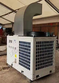 Chine Nouvelle construction métallique emballée industrielle de climatiseur de tente pleine pour le refroidissement extérieur d'événement fournisseur