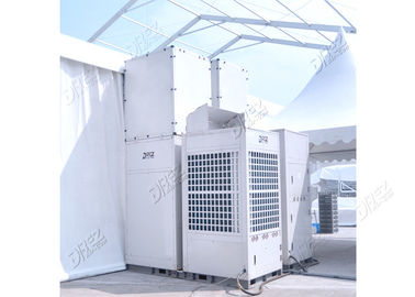 Chine système de refroidissement emballé par 15HP de tente, type extérieur climatiseur de conférence de refroidisseur de tente fournisseur
