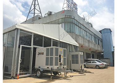 Chine Climatiseur extérieur canalisé de tente de 22 tonnes pour le chauffage et le refroidissement industriels fournisseur