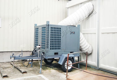 Chine Capacité de refroidissement du climatiseur 165600BTU de tente d'exposition d'exposition garantie de 1 an fournisseur