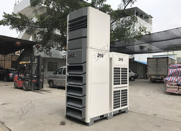 Chine contrôle vertical provisoire de climat d'air de refroidissement de tente de conférence de dispositifs climatiques 396000btu fournisseur