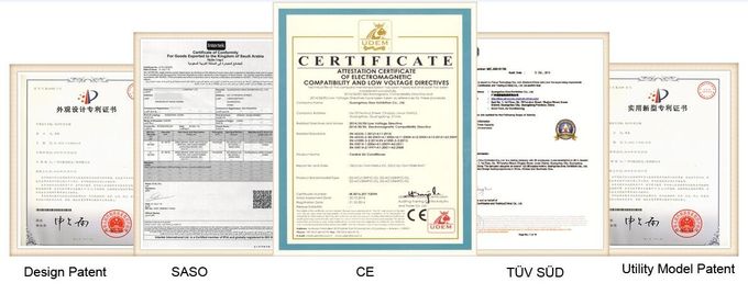 Application de refroidissement et de chauffage d'événement extérieur de grand de volume de l'air de mariage climatiseur de tente