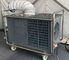 Le réfrigérant de R417A a canalisé le climatiseur de tente, 5 C.A. extérieur portatif d'événement de la tonne 5HP fournisseur