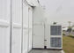 C.A. adapté aux besoins du client 30HP dispositifs climatiques de climatiseur/de 25 tonnes pour des tentes fournisseur