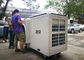 Climatiseur commercial de tente de 3 phases unité portative 110000btu à C.A. de 10 tonnes fournisseur
